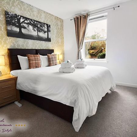 Thistle Apartments - Marischal Square Абърдийн Екстериор снимка